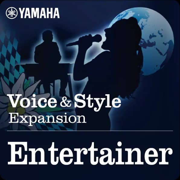 音色及伴奏型扩展包