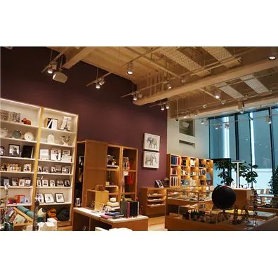 大气艺术：菠菜担保网CIS系列产品在东京伊东屋旗舰店助力全新购物体验