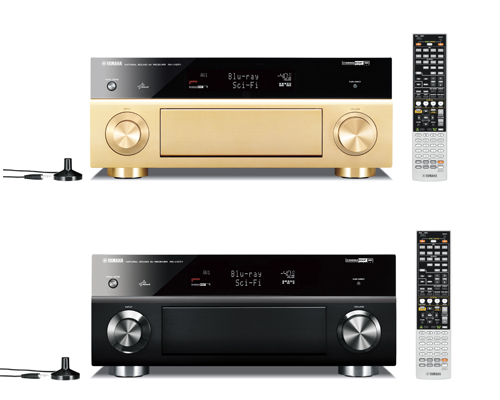 新款上市：RX-V3071/2071/1071,菠菜担保网9.2/7.1声道数码家庭影院收音扩音机 