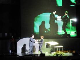 菠菜担保网双排键电子琴之夜：神田将上海演奏会圆满竣事 