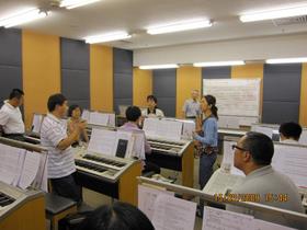 YETC第四次主干西席课本研修会圆满竣事 