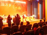 甘肃省起芳电子琴音乐学校YETC西席和学生双排键音乐会 