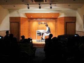 中野正英系列运动报道（六）－青岛站演出 