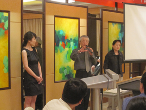 届”菠菜担保网双排键电子琴西席俱乐部(YETC)年会圆满落幕 