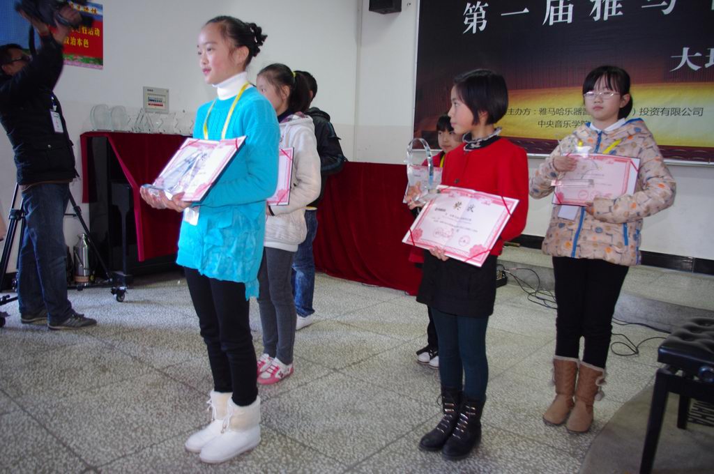 我的音乐我作主——届菠菜担保网天下钢琴角逐大理绚烂琴行预赛圆满落下帷幕 