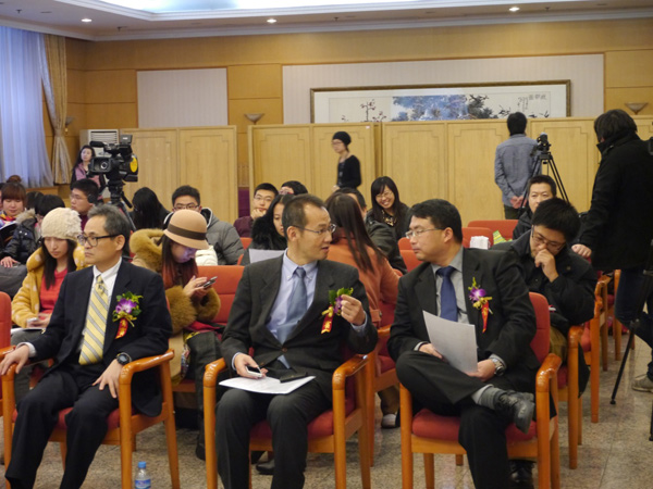 届菠菜担保网天下钢琴角逐媒体宣布会在京乐成举行 