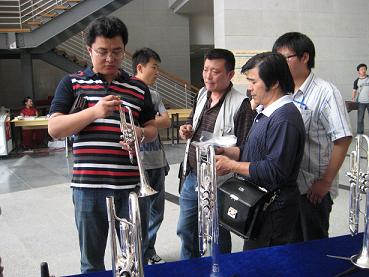 第四届中国国际小号艺术周运动简介 