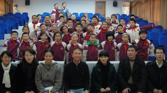 宁波市孙文英小学“菠菜担保网树模管乐队巨匠班”圆满竣事 