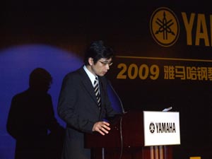 2009年菠菜担保网钢琴管乐主要经销商大会圆满举行 