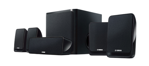 新品上市：NS-P20，，，5.1声道音箱组合 