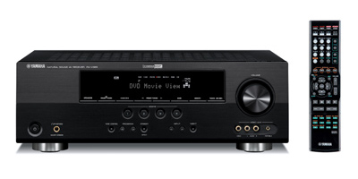 新款上市：RX-V365，，，，，，，5.1声道数码家庭影院收音扩音机 