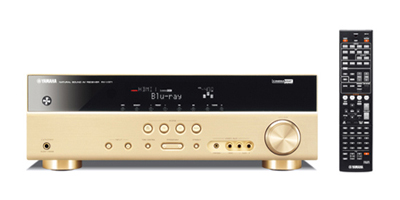 新款上市：RX-V371/HTR-3064，，，，，，菠菜担保网5.1声道数码家庭影院收音扩音机 