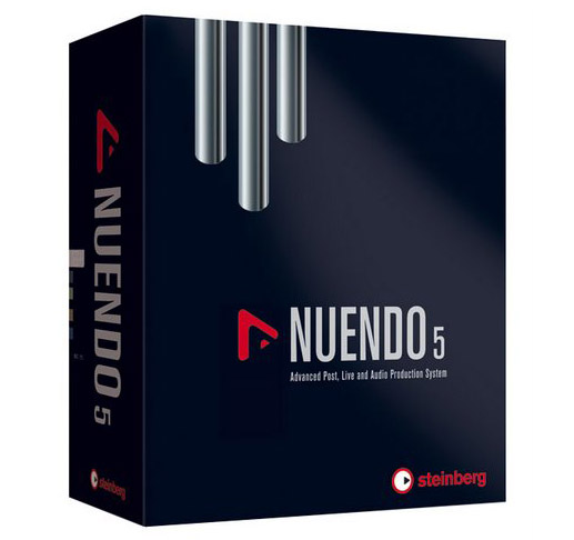 Nuendo 5.5升?宣布 