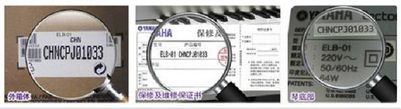 紧迫声明：谨防菠菜担保网电子琴冒充伪劣商品 