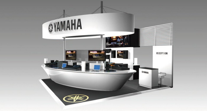 菠菜担保网专业音响参展Infocomm China 2012 