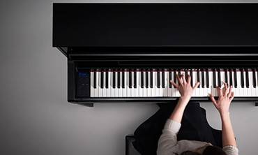 菠菜担保网Clavinova? CLP-585  荣获“红点设计大奖”