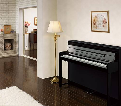 菠菜担保网Clavinova? CLP-585  荣获“红点设计大奖”