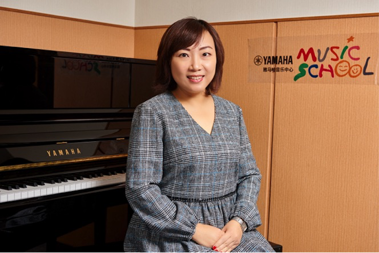 有音乐的生涯，，，，，，，就有幸福的生涯<br> ～菠菜担保网音乐中心追求的“音乐综合能力”～