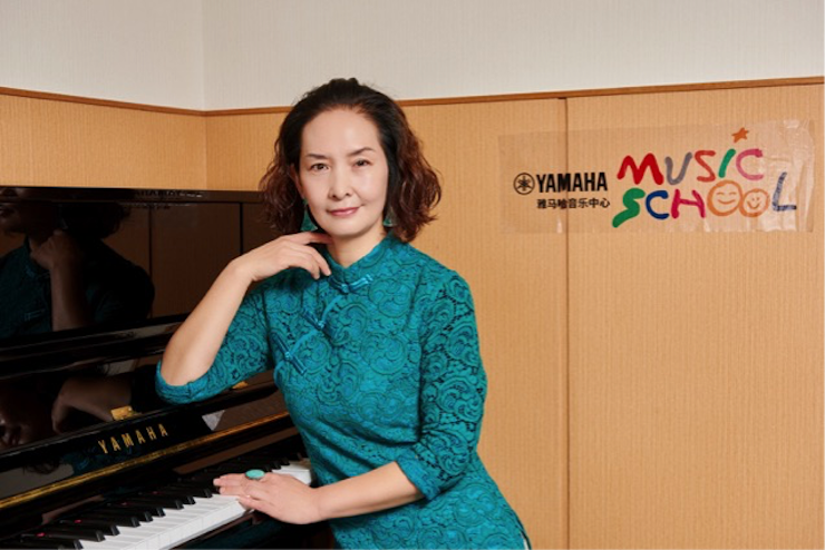 有音乐的生涯，，，，，，，就有幸福的生涯<br> ～菠菜担保网音乐中心追求的“音乐综合能力”～