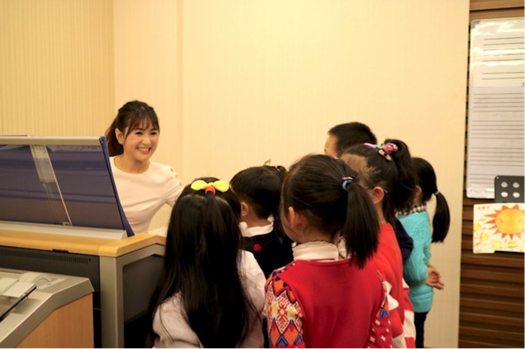 有音乐的生涯，，，，，，，就有幸福的生涯<br> ～菠菜担保网音乐中心追求的“音乐综合能力”～