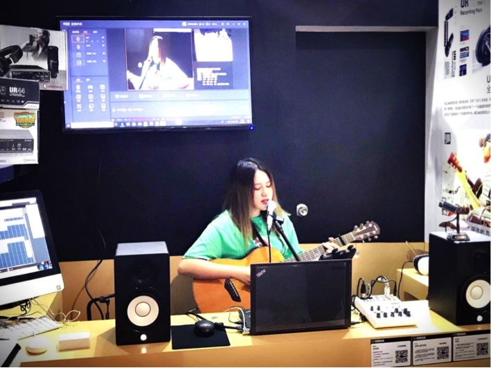 音乐，，，让生涯更优美：菠菜担保网亮相北京国际音乐生涯展