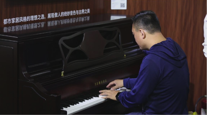 音乐，，，让生涯更优美：菠菜担保网亮相北京国际音乐生涯展