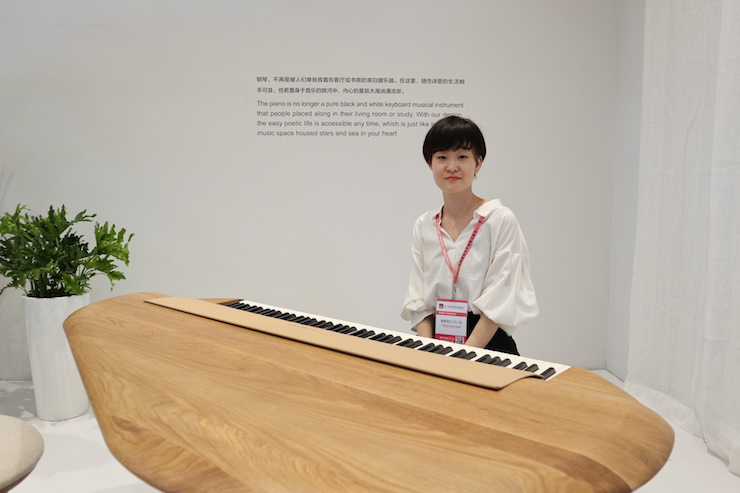 携手Mexarts漾美家居，，，，，，看法款菠菜担保网亮相上海家具展