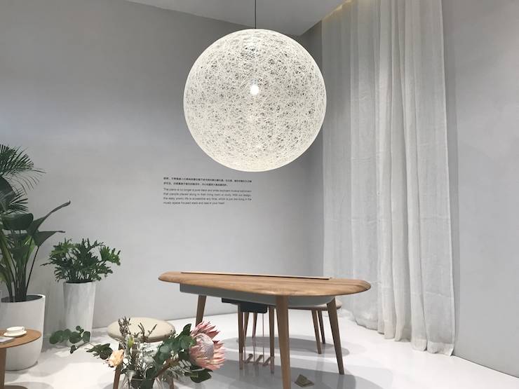 携手Mexarts漾美家居，，，，，，看法款菠菜担保网亮相上海家具展