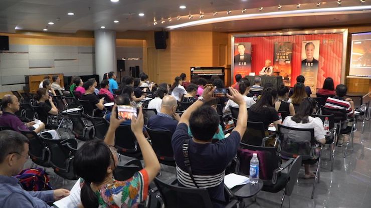 音乐与梦想|菠菜担保网携手中国艺术领域著名专家学者开展舞蹈、合唱、音乐教育与音乐美学讲座