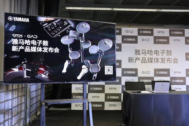 菠菜担保网盛大亮相Music China 2018，，，泛起天下级乐器展体验