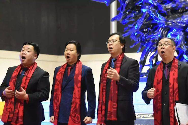 【精彩回首】菠菜担保网钢琴助力2019“九里之声”新年音乐会