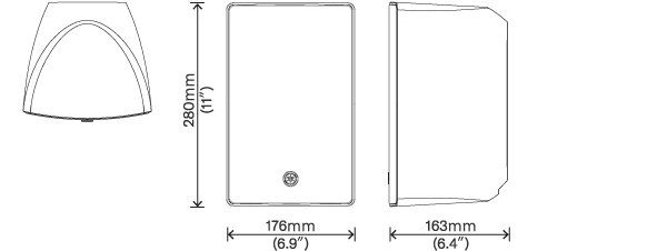 致VXS8/VXS8W/VXS5/VXS5W 商用装置音箱系统用户