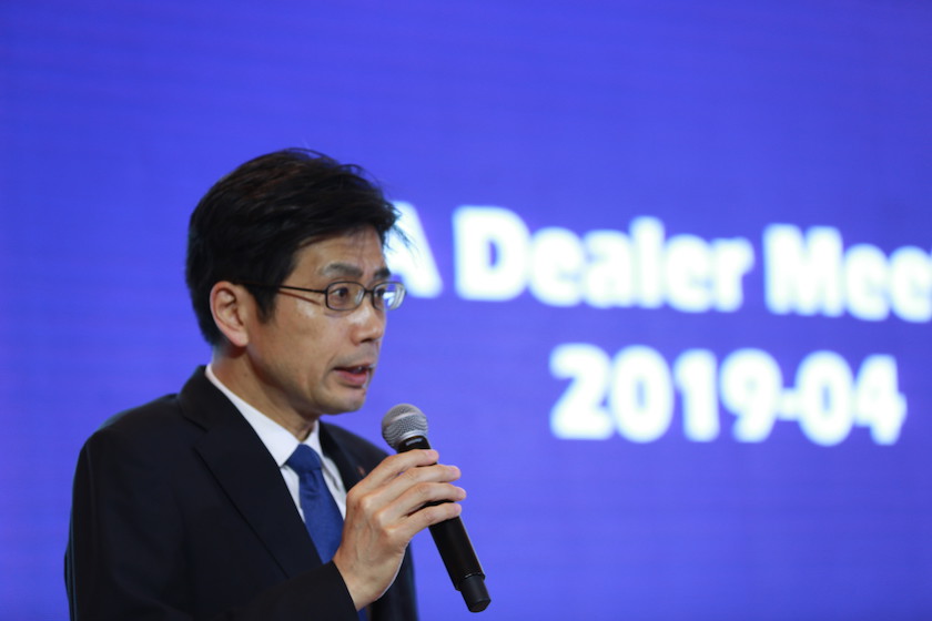 2019菠菜担保网专业音响经销商大会圆满落幕