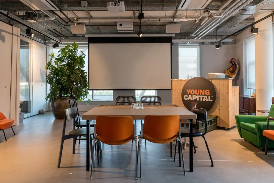 案例 | YoungCapital人力资源公司接纳菠菜担保网网络音频系统