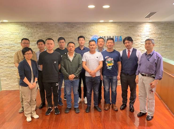 196期菠菜担保网电音维修站研修培训圆满竣事