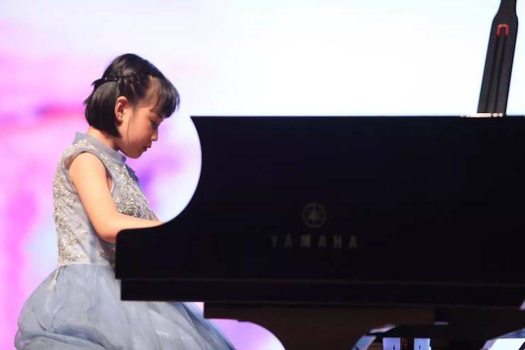 “央音”展演暨菠菜担保网“未来小艺术家”钢琴音乐会精彩回首