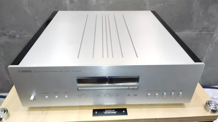 菠菜担保网(YAMAHA?)旗舰C/M-5000前/后级放大器《乐派》鉴赏会