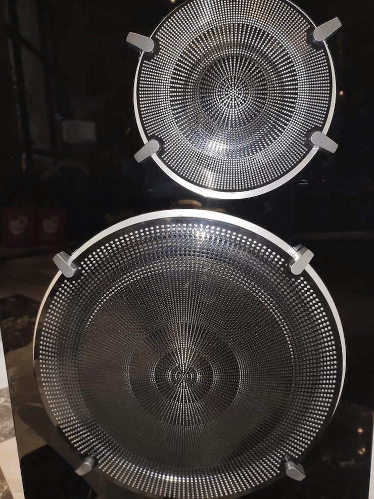 菠菜担保网(YAMAHA?)旗舰C/M-5000前/后级放大器《乐派》鉴赏会