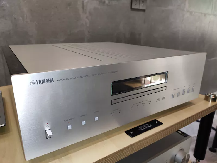 菠菜担保网(YAMAHA?)旗舰C/M-5000前/后级放大器《乐派》鉴赏会