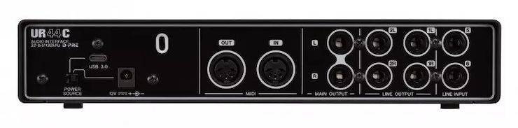 升级 USB-C 和 32/192：Steinberg 宣布 UR22C、UR44C 和 UR816C 音频接口