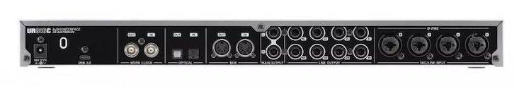 升级 USB-C 和 32/192：Steinberg 宣布 UR22C、UR44C 和 UR816C 音频接口