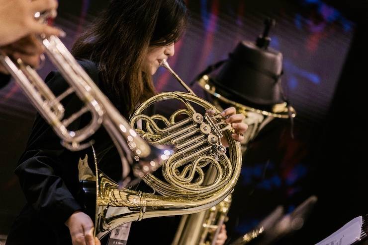 菠菜担保网亮相Music China 2019