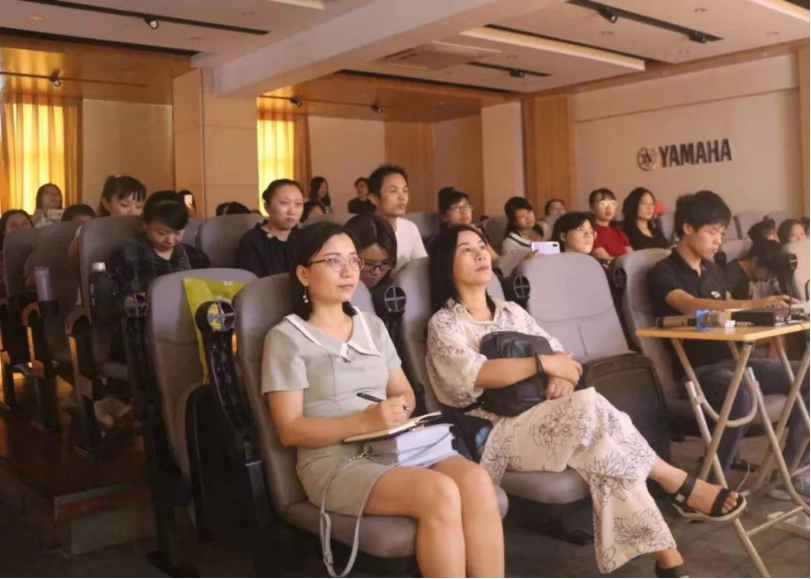 精彩回首 | 旧金山音乐学院Corey·McVicar教授三地远程连线巨匠班圆满举行