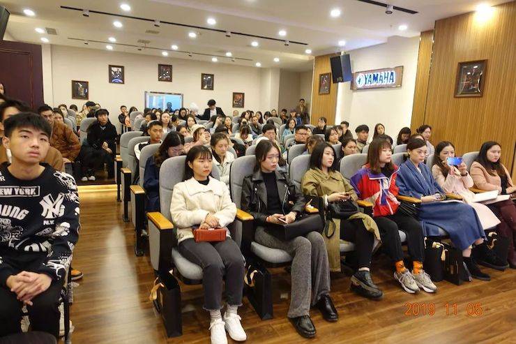 精彩回首 | 菠菜担保网亚洲音乐奖学金落户宜宾！