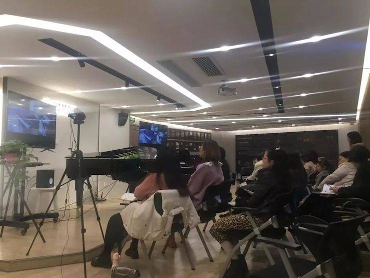 精彩回首 | 菠菜担保网e-EU远程艺术教育同盟系列讲座蔡盈溱先生巨匠班圆满落幕！