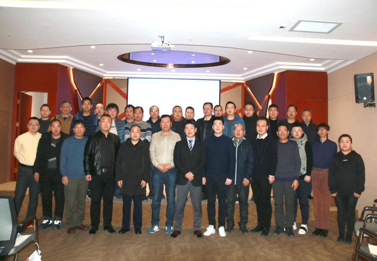 祝EKB客户效劳手艺培训会西安站圆满竣事