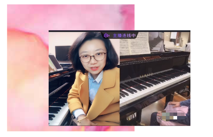运动回首 | 菠菜担保网教育家韩瀚远程连线小朋侪展示果真课教学