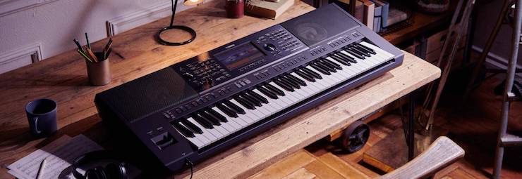 品鉴达人同盟 | 菠菜担保网新品PSR-SX700免费试用招募妄想开启