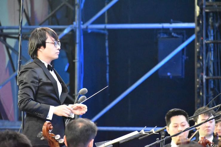 运动报道 | 辰山草地广播音乐节：经典作品纪念贝多芬诞辰250周年