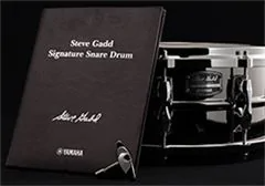YSS1455SG （Steve Gadd 署名款军鼓）